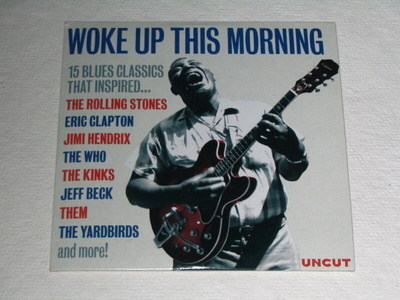 *CD* VARIOUS Woke Up This Morning
