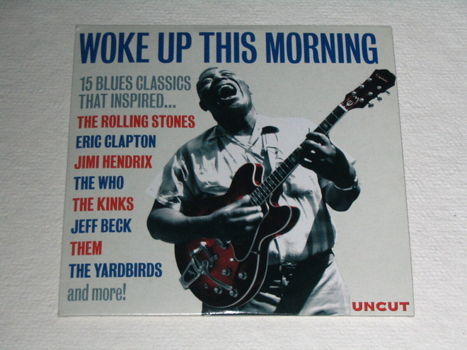*CD* VARIOUS Woke Up This Morning