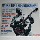 *CD* VARIOUS Woke Up This Morning - pikkukuva 1