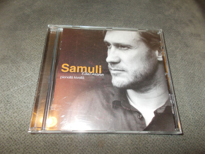 CD SAMULI EDELMAN ** PIENELLÄ KIVELLÄ **