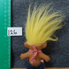 Trolli nro 126 : trolli peikko keltaiset hiukset - pikkukuva 2