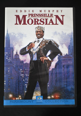 Prinssille morsian (1988) - DVD