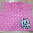 Lindexin Marie huppupyyhe kokoa 110/122 (72x61cm taitettuna) - pikkukuva 2