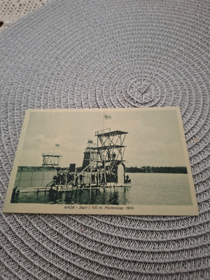 4Z Vaasa Lähtö 100m 1909