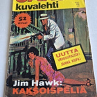 Sarjakuvalehti 2/1972 - pikkukuva 1