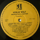 [LP] HOWLIN’ WOLF: SMOKESTACK LIGHTNIN’ VOLUME 1 - pikkukuva 3