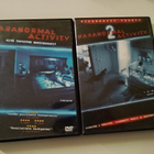 Paranormal activity 1 ja 2 dvd - pikkukuva 1