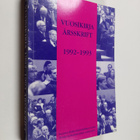 Suomen kirkkohistoriallisen seuran vuosikirja 82-83 1992-... - pikkukuva 1