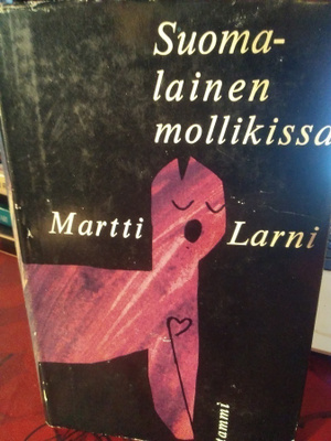 MARTTI LARNI: Suomalainen mollikissa