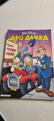 AKU ANKKA 7 / 2004.