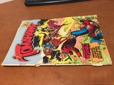 TOMAHAWK 6/1976