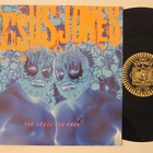 Jesus Jones The Devil You Know 12" sinkku LP - pikkukuva 1