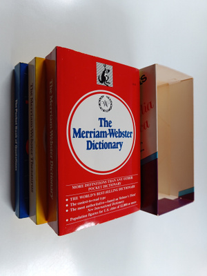 Compliments of Encyclopaedia Britannica : The Merriam-Web...