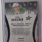 Mikko Rantanen 2025-26 SPx Finite Bronze /599 - pikkukuva 2