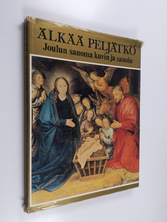 Lauri (johdantokirjoitus) Koskenniemi : Älkää peljätkö : ...