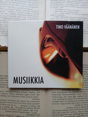 Timo Väänänen - Musiikkia (CD)