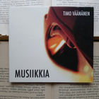 Timo Väänänen - Musiikkia (CD) - pikkukuva 1