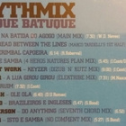 RHYTHMIX: RELUQUE BATUQUE - CD - UUSI - pikkukuva 3