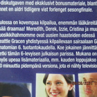 GREY'S ANATOMY - COMPLETE SIXTH SEASON (6 x DVD) KOKO 6. KAU - pikkukuva 5