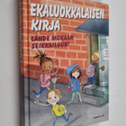 Helena Bross : Ekaluokkalaisen kirja - Lähde mukaan seikk... - pikkukuva 1