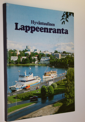 Aimo (teksti ja ulkoasu) Vuorinen : Lappeenranta : hyvänt...