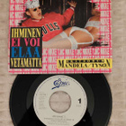 MC Nikke T. Ihminen Ei Voi Elää Vetämättä 7"Single - pikkukuva 2