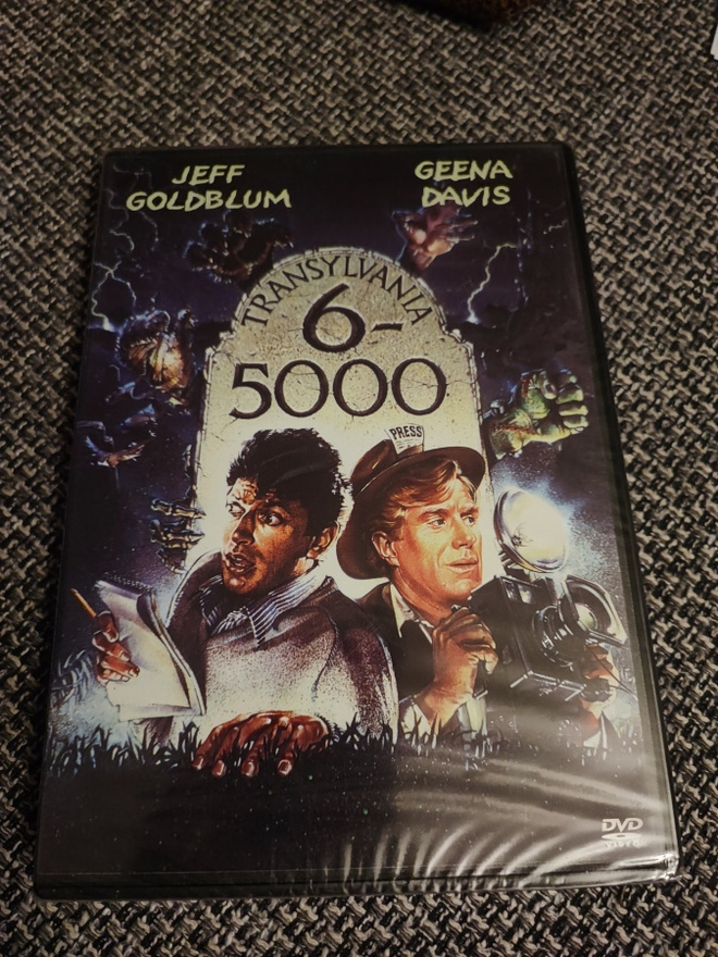 Transylvania 6-5000 UUSI