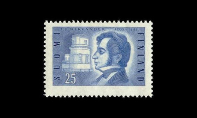 437 ** J.J.Nervander (1955)