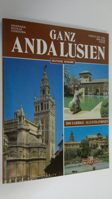 Carlos Pascual : Ganz Andalusien