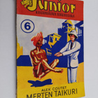 Alex Coutet : Merten taikuri - pikkukuva 1