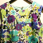 VINTAGE mekko. McInerny Honolulu 60-luku - pikkukuva 2