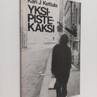 Kari J. Kettula : Yksipistekaksi - pikkukuva 1