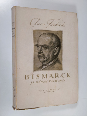 Clara Tschudi : Bismarck ja hänen vaimonsa