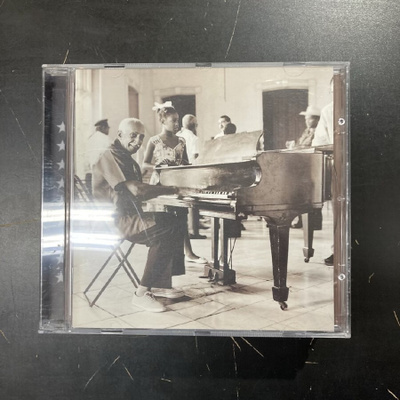 Ruben Gonzalez - Introducing... CD
