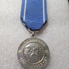 1 lk Vapauden mitali 1941 hienokuntoinen Hopeaa - pikkukuva 1