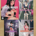 Manga & doujinshi (K18) - pikkukuva 1
