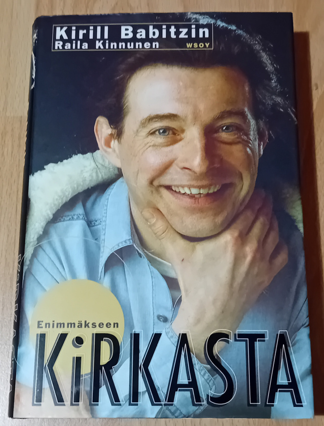 Kirill Babitzin & Raila Kinnunen - Enimmäkseen Kirkasta