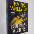 Irving Wallace : Kunniavieras - pikkukuva 1