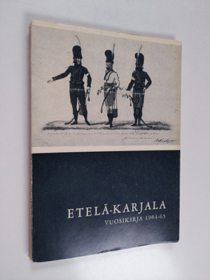 Etelä-Karjala : vuosikirja 1964-65