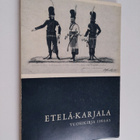 Etelä-Karjala : vuosikirja 1964-65 - pikkukuva 1