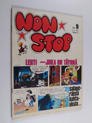 Non stop 9/1976