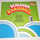 SCHLAGER KARUSSELL 6 LP DELPHIN RECORDS 11 081 - pikkukuva 1