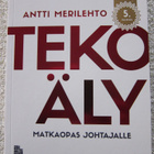 Antti Merilehto: Tekoäly - matkaopas johtajalle - pikkukuva 1