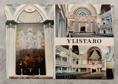 Seinäjoki, Ylistaro, Ylistaron kirkko
