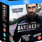 Banshee - Season 1-4 [15x Blu-ray] 2013-2016 - pikkukuva 1