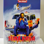 dvd Siinä paha missä mainitaan - Speaking of The Devil - pikkukuva 1