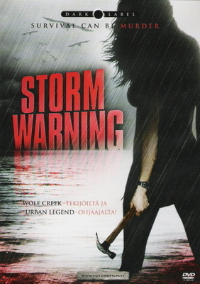 Storm Warning  -  DVD