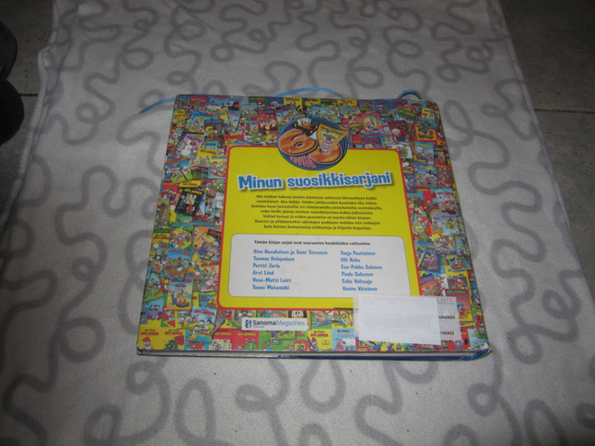 Item image