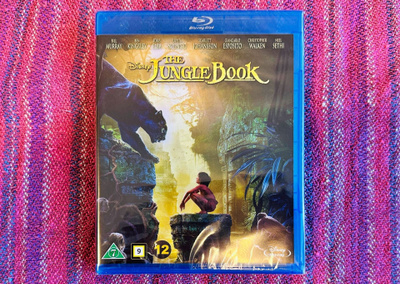 BRD: The Jungle Book