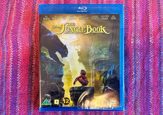 BRD: The Jungle Book